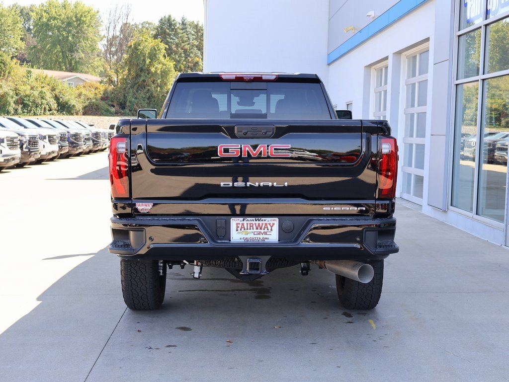 New 2026 GMC Sierra 3500 Denali w/ Denali Reserve Package image 9