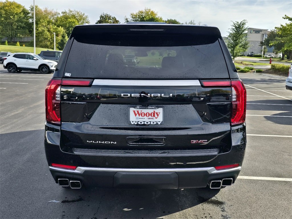 New 2026 GMC Yukon XL Denali image 7