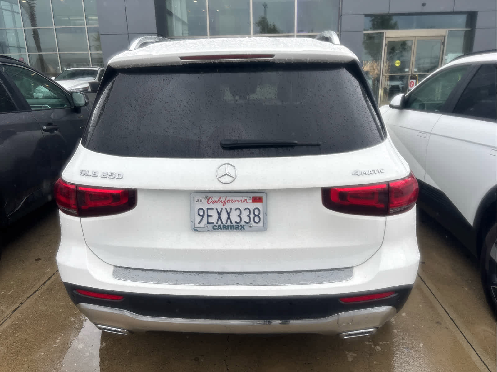 Used 2021 Mercedes-Benz GLB 250 GLB 250 image 5