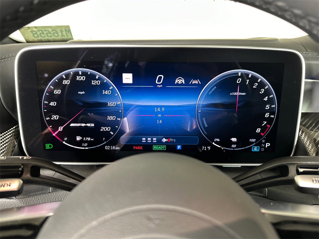 New 2025 Mercedes-Benz GLC 63 AMG S image 29