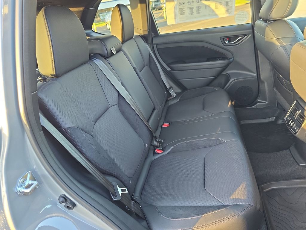 New 2025 Subaru Forester Touring image 15