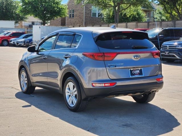 Used 2018 Kia Sportage LX image 3