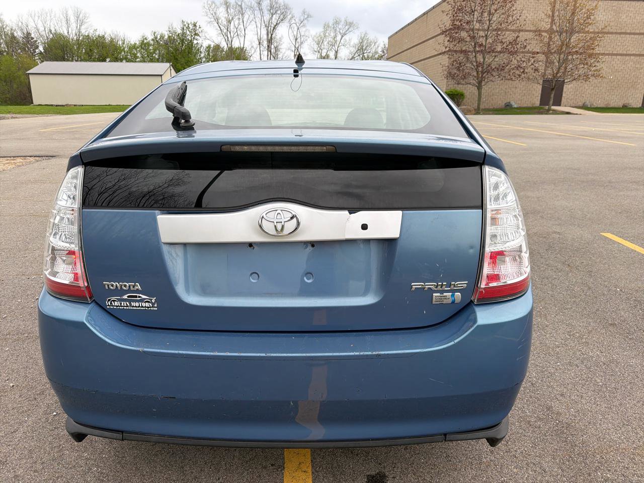 Used 2006 Toyota Prius FWD image 6