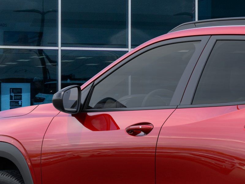 New 2026 Chevrolet Trax RS w/ Driver Confidence Package FWD image 12