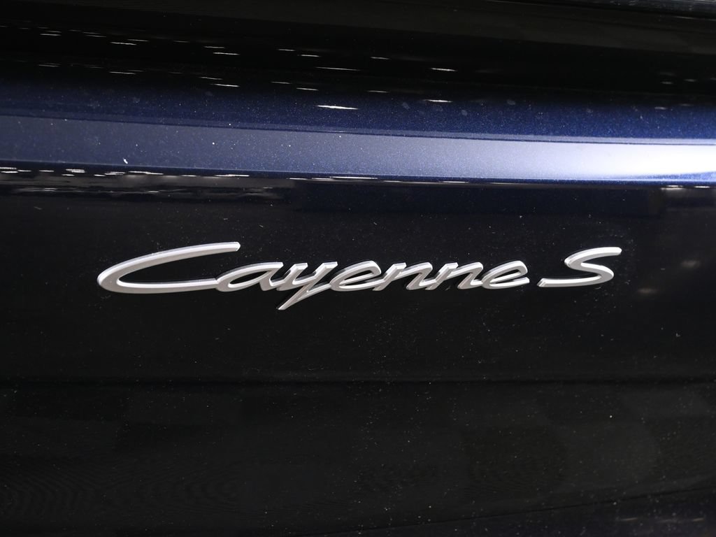 New 2026 Porsche Cayenne S AWD/4WD image 44