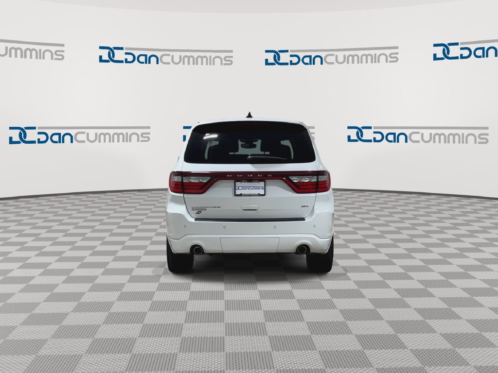 Used 2025 Dodge Durango GT AWD/4WD image 7