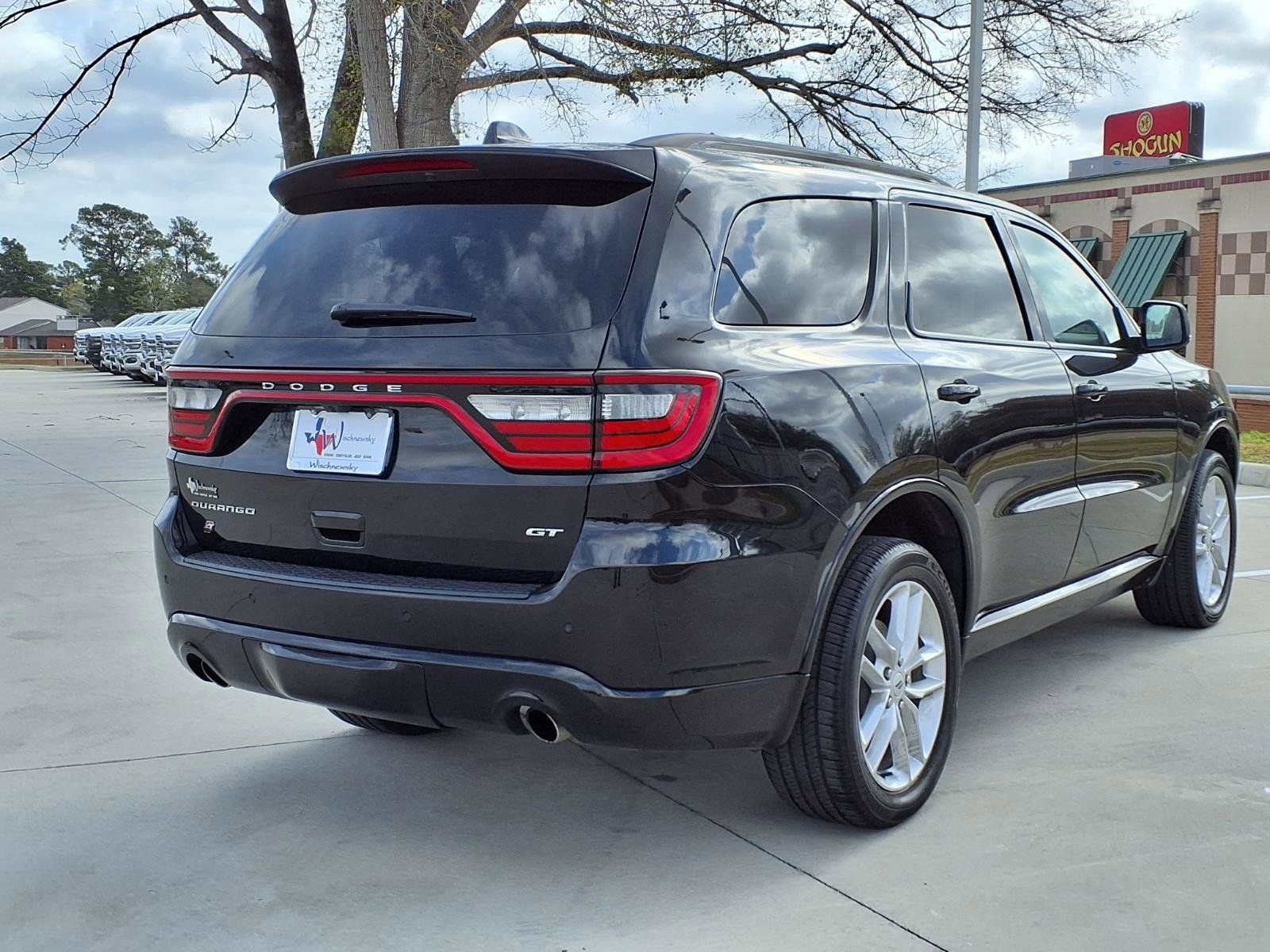 Used 2025 Dodge Durango GT image 6