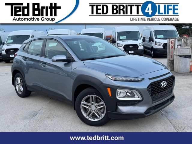 Used 2019 Hyundai Kona SE