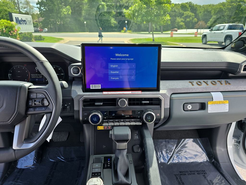 New 2025 Toyota 4Runner Trailhunter image 20