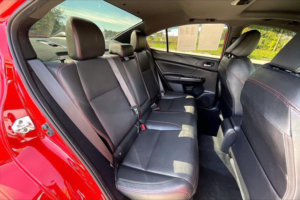 Used 2019 Subaru WRX Limited w/ Popular Package #1 AWD/4WD image 27