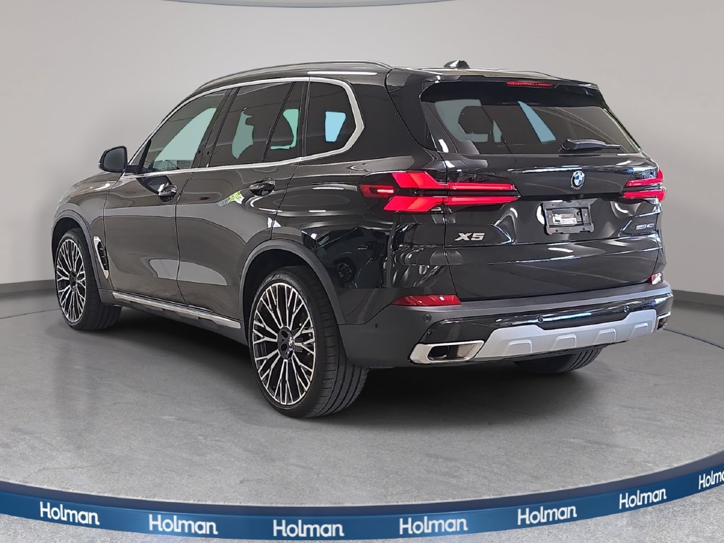 Used 2026 BMW X5 sDrive40i RWD image 9