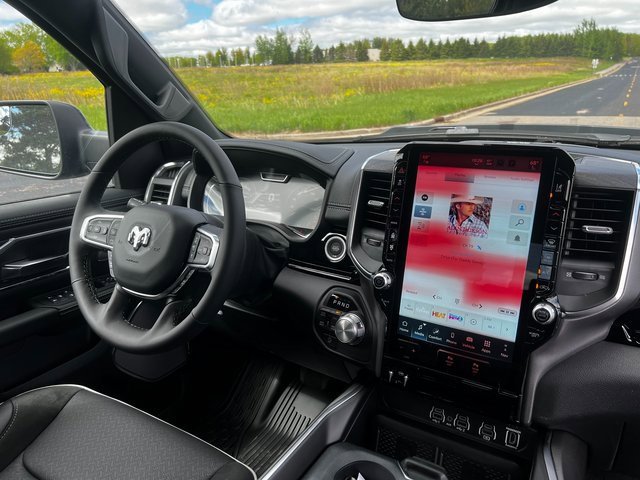 New 2025 RAM 1500 Laramie image 24