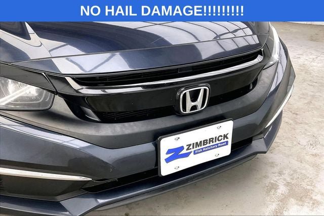 Used 2020 Honda Civic LX image 30