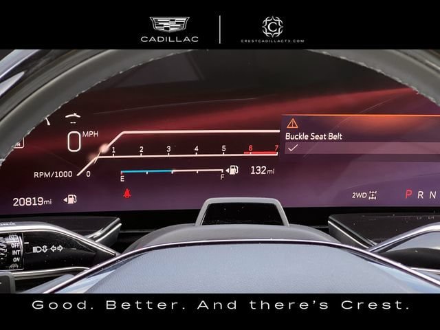 Certified 2025 Cadillac Escalade Sport AWD/4WD image 19