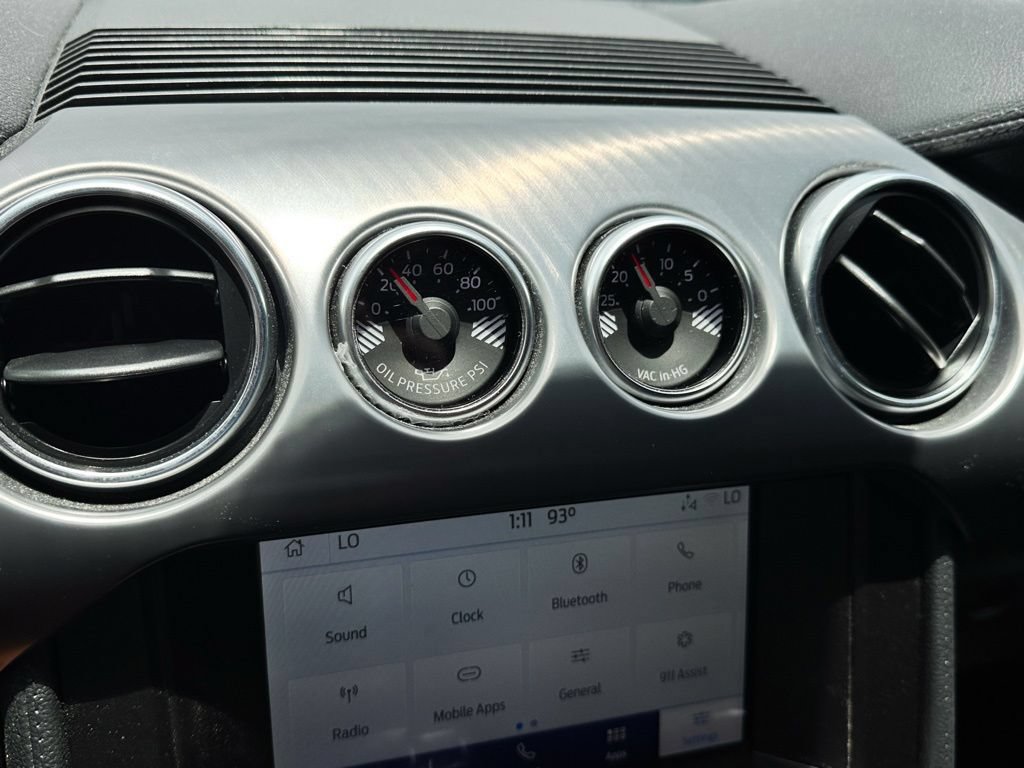 Used 2022 Ford Mustang Mach 1 RWD image 14