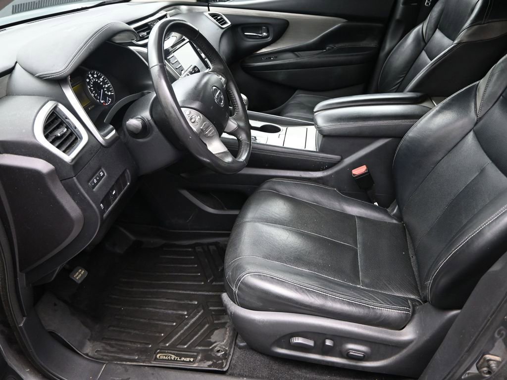 Used 2015 Nissan Murano SL w/ SL Technology Package image 15