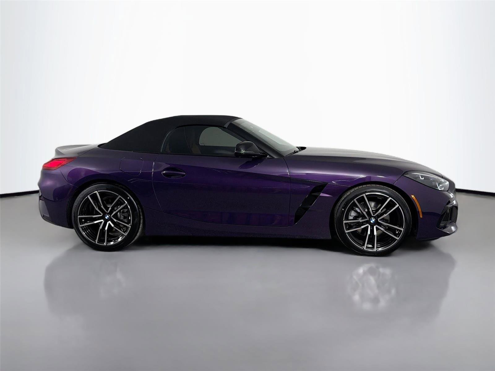 New 2026 BMW Z4 sDrive30i w/ Premium Package RWD image 4