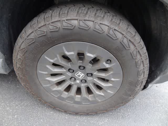 Used 2026 Honda Passport TrailSport image 16