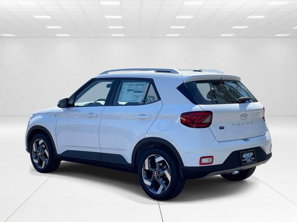 New 2026 Hyundai Venue SEL image 4