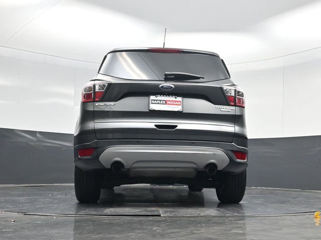 Used 2017 Ford Escape Titanium image 51