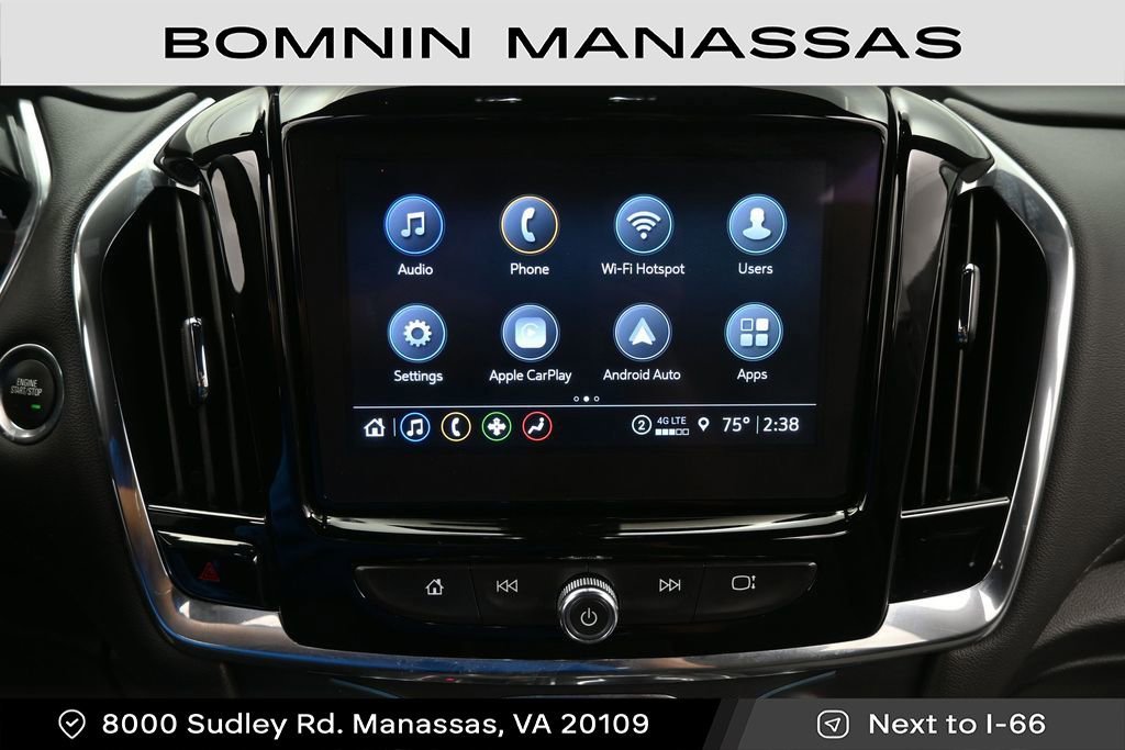 Used 2023 Chevrolet Traverse LT AWD/4WD image 16