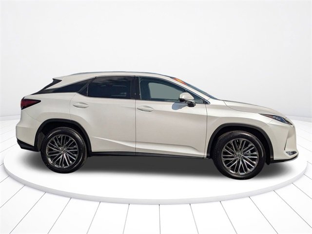 Used 2020 Lexus RX 350 FWD w/ Luxury Package image 2