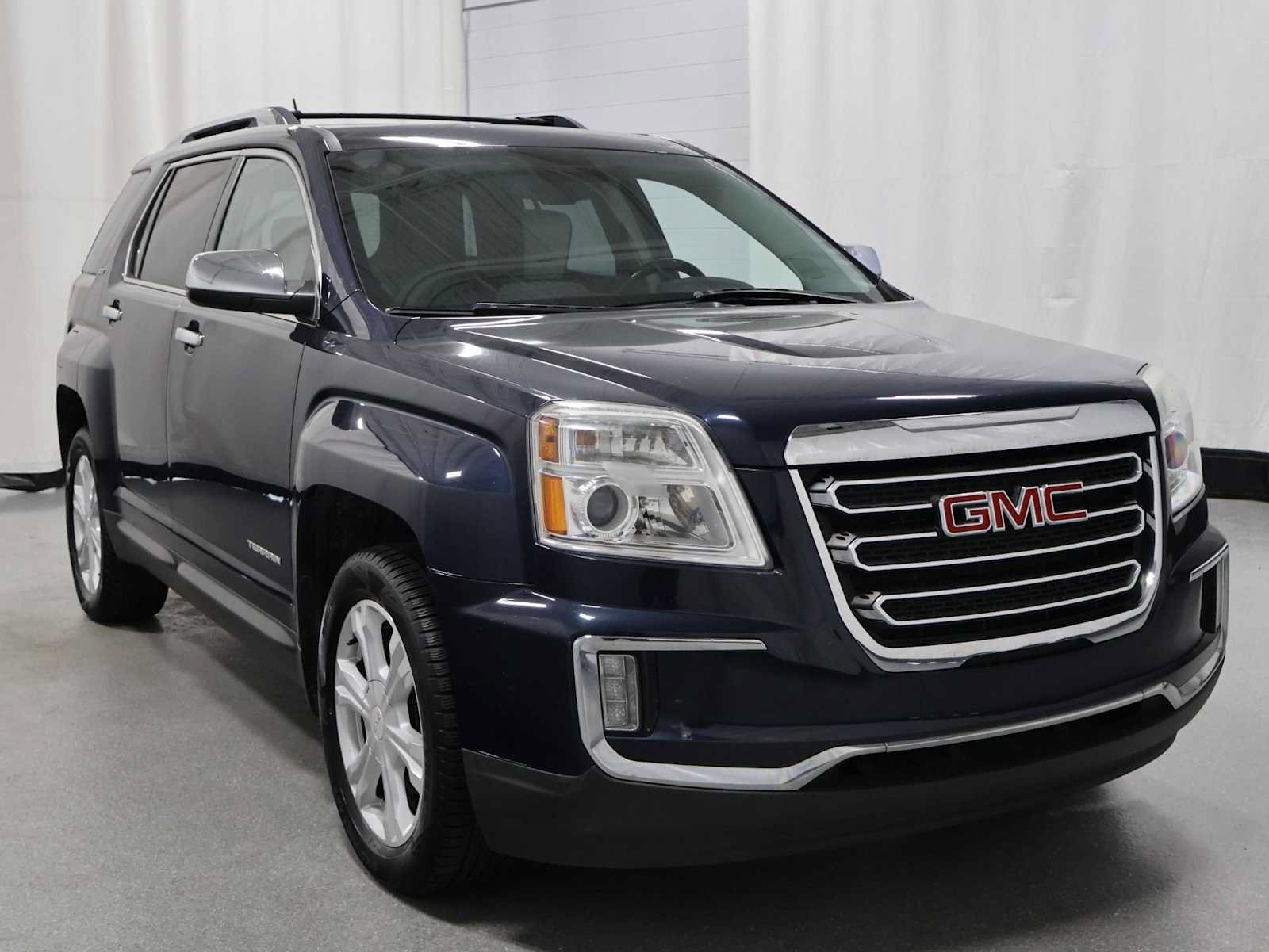 Used 2016 GMC Terrain SLT w/ Open Road Package FWD image 13
