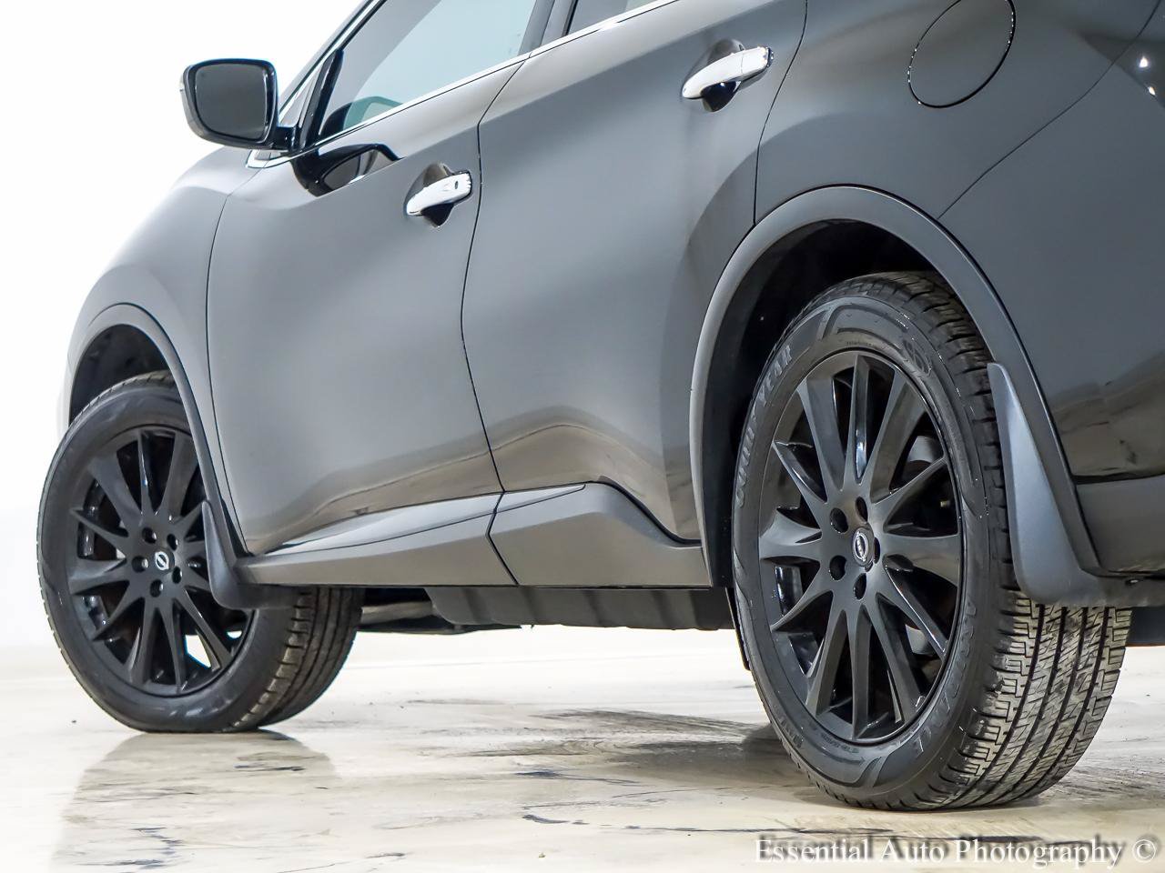 Used 2023 Nissan Murano SV w/ SV Midnight Edition Package FWD image 11