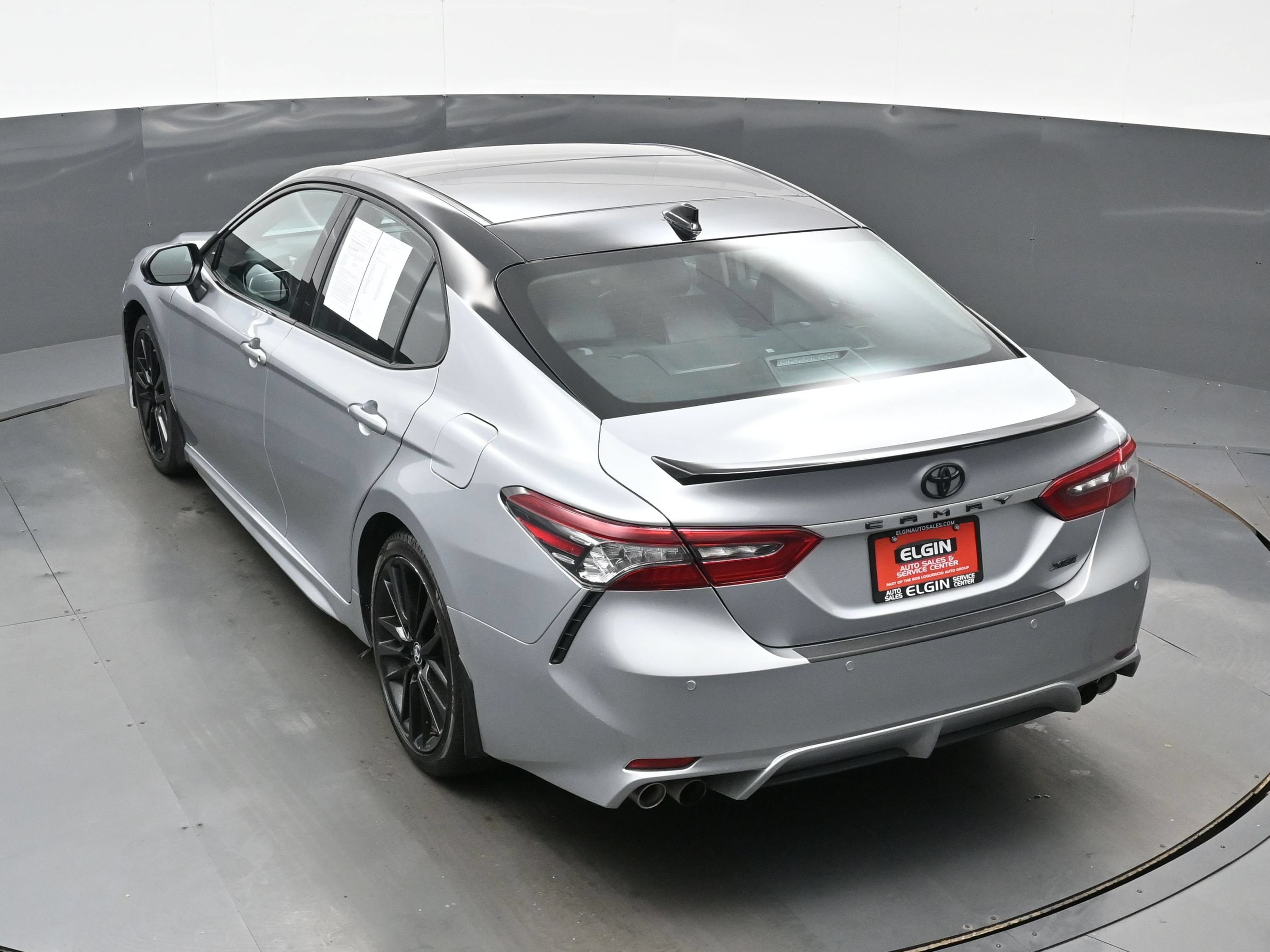Used 2023 Toyota Camry XSE w/ Navigation Package FWD image 37