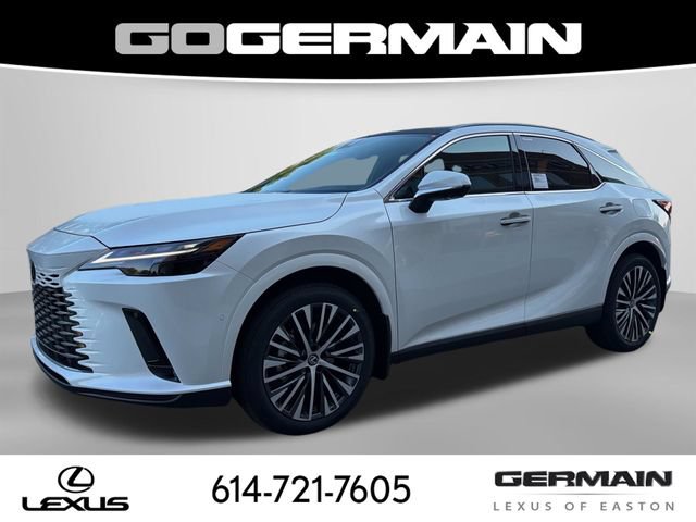 New 2026 Lexus RX 350 Premium Plus AWD/4WD image 1