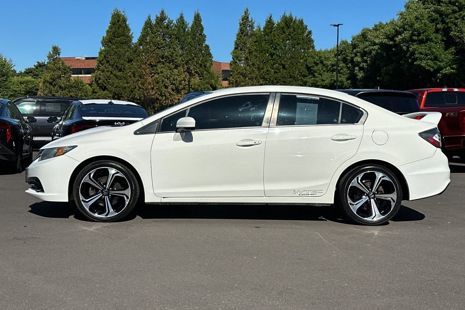 Used 2015 Honda Civic Si image 7