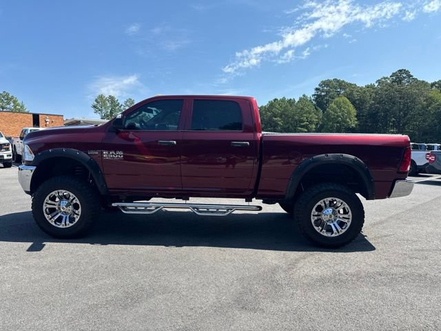 Used 2017 RAM 2500 Tradesman w/ Chrome Appearance Group AWD/4WD video 2