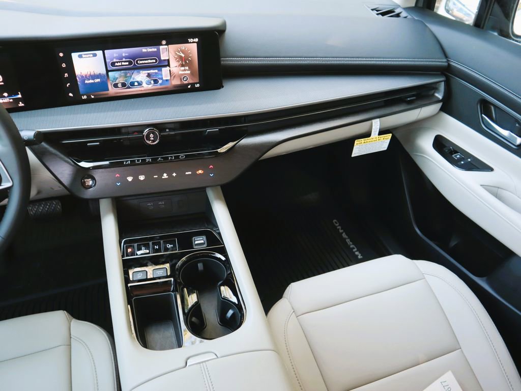 New 2025 Nissan Murano SV w/ Cargo Package image 12