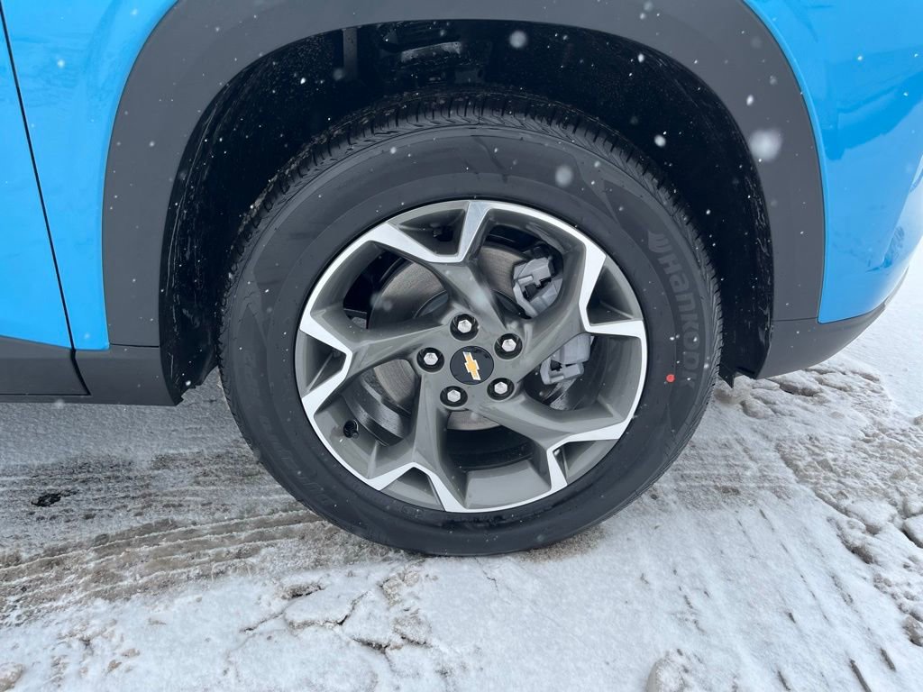 New 2026 Chevrolet Trax LT w/ LT Convenience Package image 30