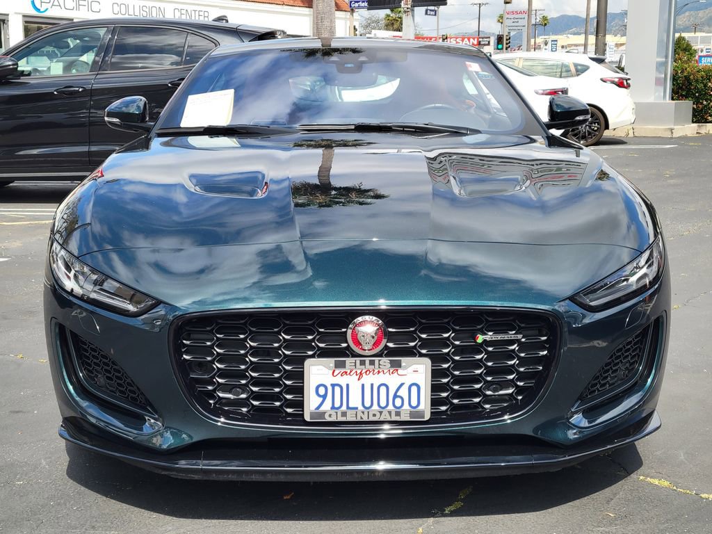 Used 2023 Jaguar F-TYPE R-Dynamic image 29