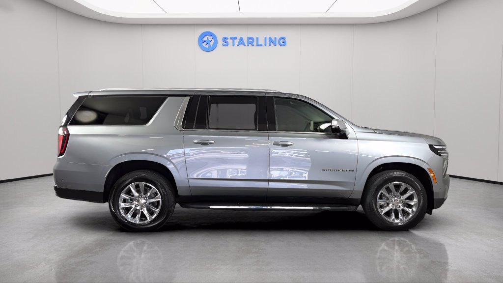 Certified 2025 Chevrolet Suburban Premier RWD image 13