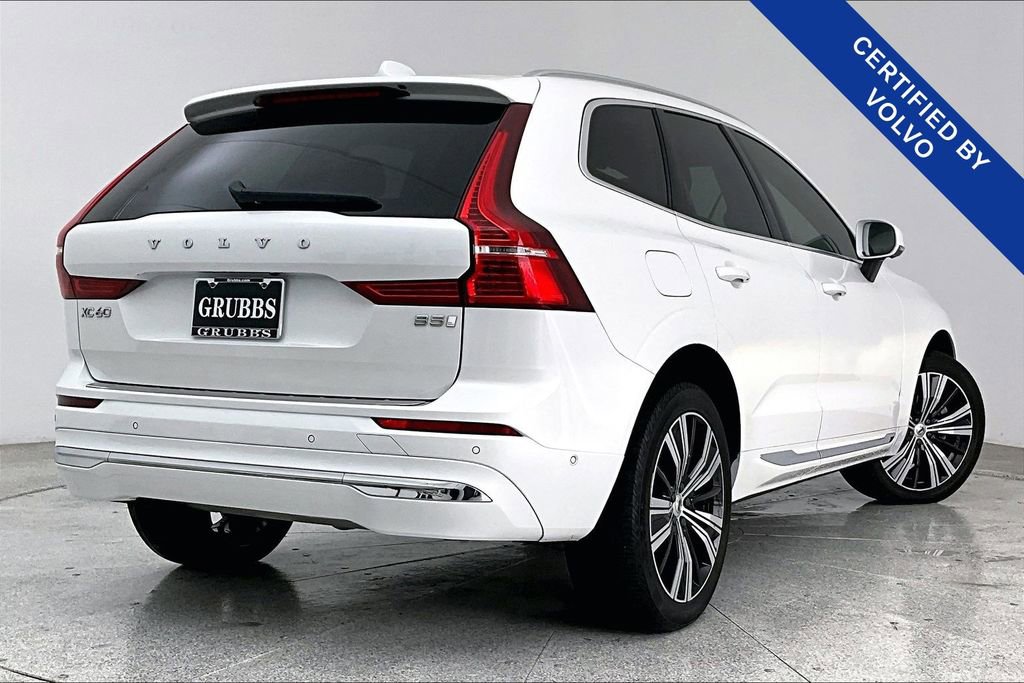 Used 2023 Volvo XC60 B5 Plus w/ Protection Package Premier image 2