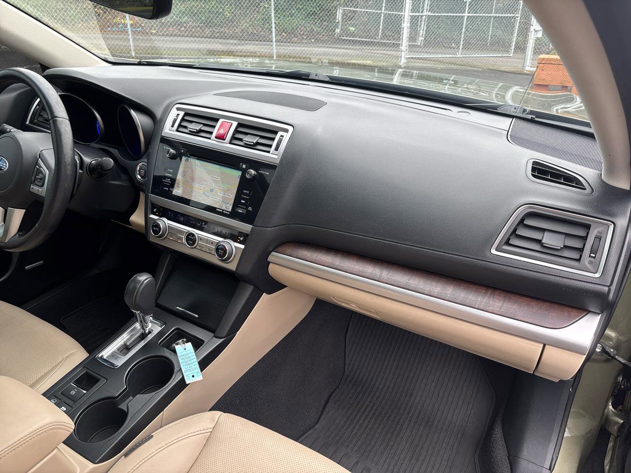 Used 2017 Subaru Outback 2.5i Limited image 34