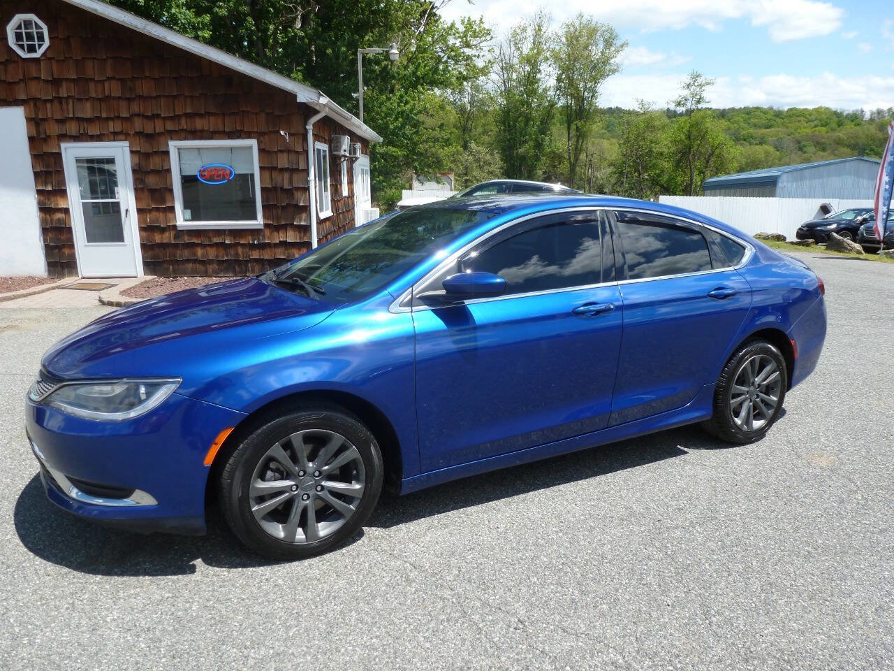 Used 2015 Chrysler 200 Limited