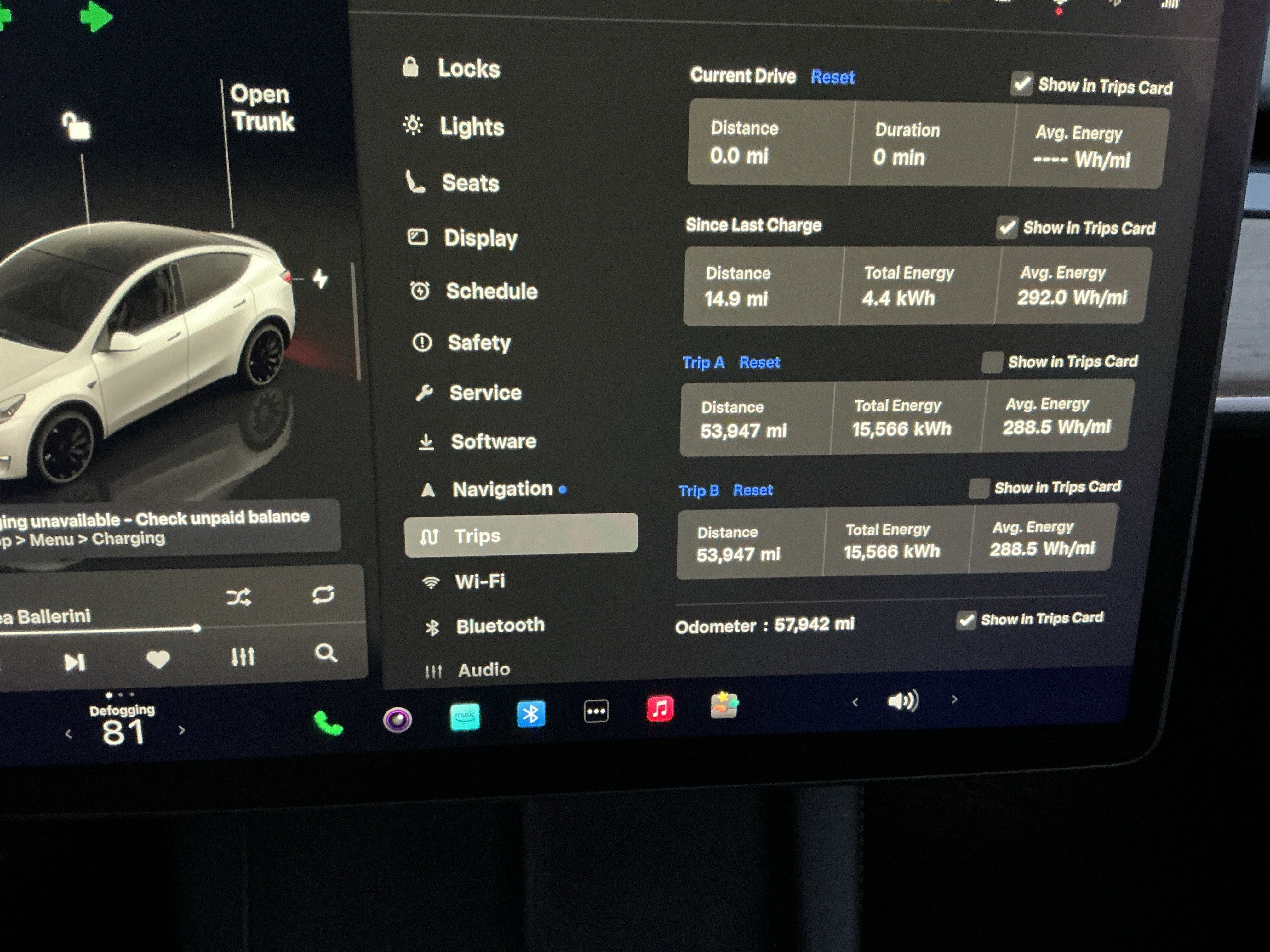 Used 2022 Tesla Model Y Performance image 8