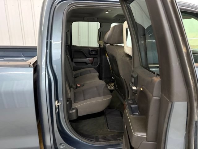 Used 2015 GMC Sierra 2500 SLE w/ SLE Preferred Package AWD/4WD image 8