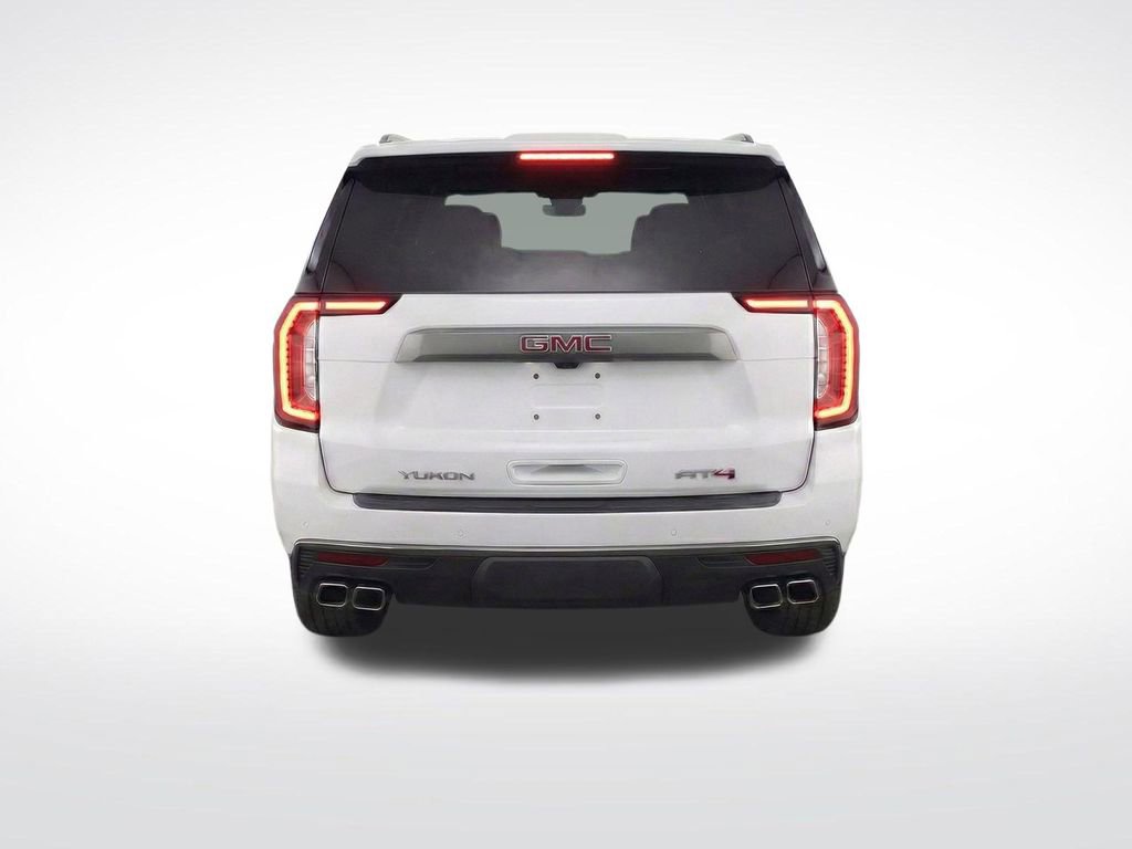 New 2026 GMC Yukon AT4 w/ AT4 Premium Plus Package image 35
