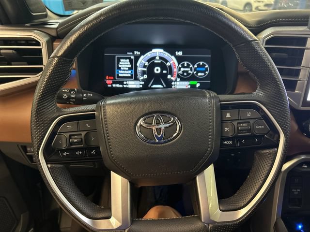 Used 2023 Toyota Tundra 1794 Edition AWD/4WD image 28