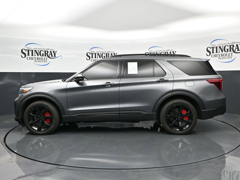 Used 2023 Ford Explorer ST w/ Equipment Group 401A AWD/4WD image 4