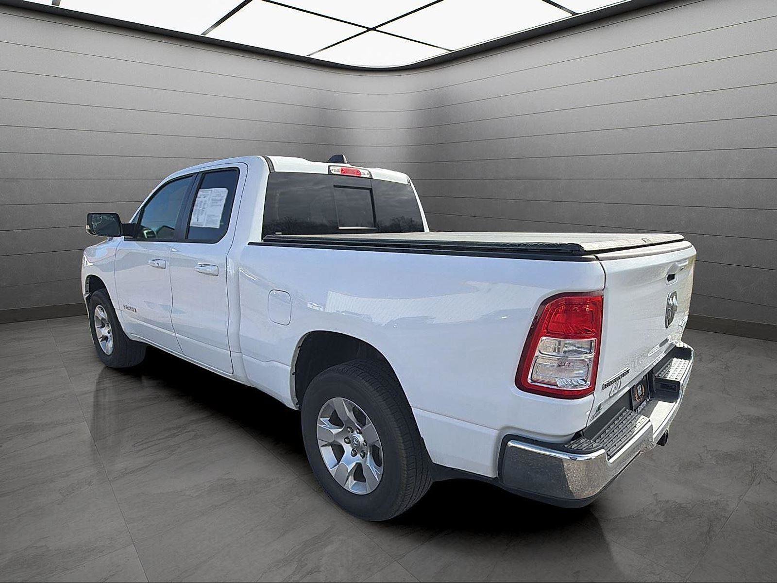 Used 2021 RAM 1500 Big Horn image 23