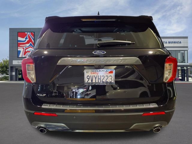 Used 2024 Ford Explorer XLT w/ Equipment Group 202A image 25
