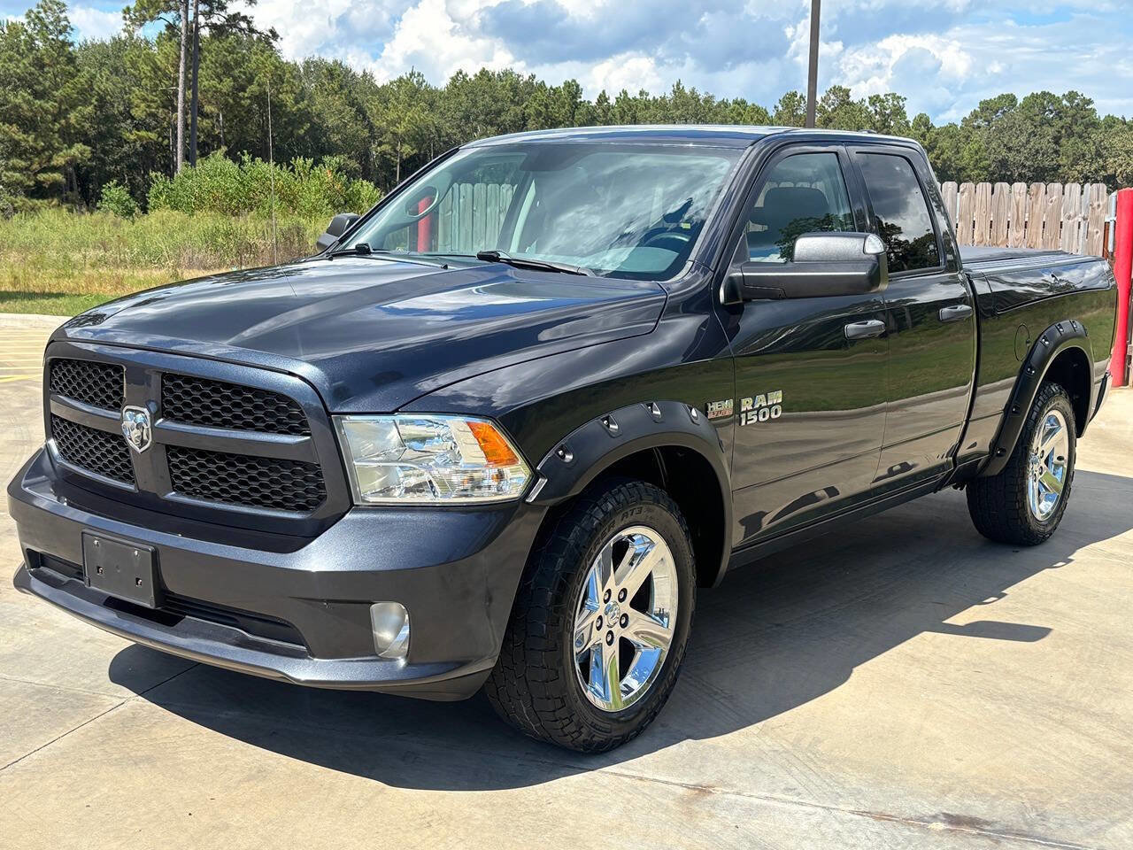 Used 2015 RAM 1500 Express