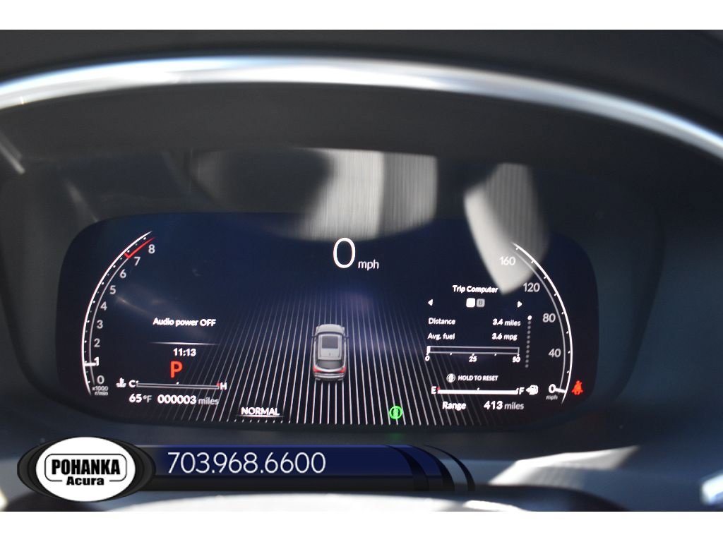 New 2026 Acura MDX w/ Technology Package AWD/4WD image 9