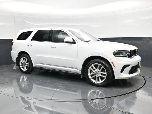 Certified 2022 Dodge Durango GT AWD/4WD image 3