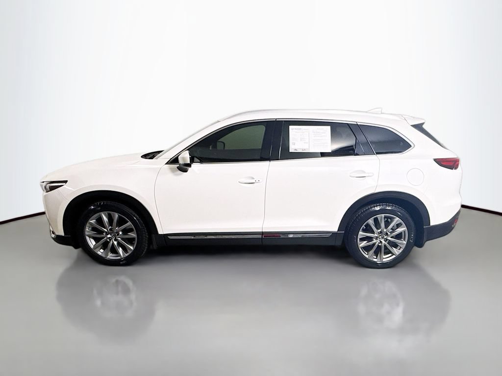 Used 2018 MAZDA CX-9 Signature AWD/4WD image 4